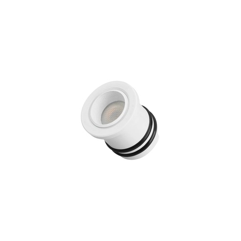 Светильник ART-PICCOLO-BUILT-R13-1W Warm2700 (WH, 30 deg, 3V) (Arlight, IP40 Металл, 3 года)