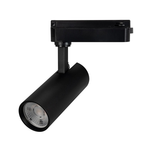 Светильник LGD-GERA-2TR-R60-15W Warm3000 (BK, 55 deg, 230V) (Arlight, IP20 Металл, 5 лет)