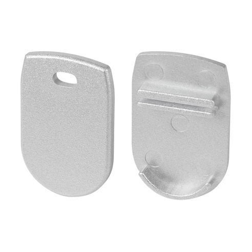 Комплект заглушек WARDROBE-1930  (Arlight, Пластик)