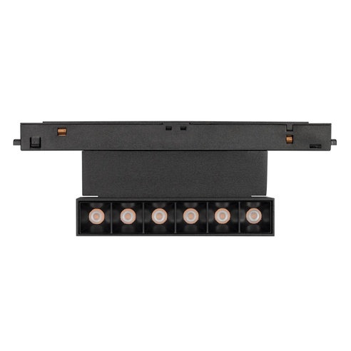 Светильник MAG-ORIENT-LASER-FOLD-S195-6W Day4000 (BK, 30 deg, 48V, DALI) (Arlight, IP20 Металл, 5 лет)