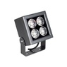 Светильник ALT-BLOCK-S130x130-15W Warm3000 (GR, 3 deg, 230V) (Arlight, IP66 Металл, 3 года)