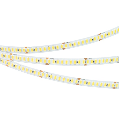 Лента светодиодная ULTRA-C180-10mm 24V Day4000 (19.2 W/m, IP20, 5630, 5m) (Arlight, высок.эфф.200 лм/Вт)