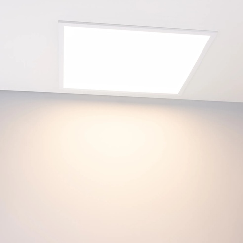 Светильник DL-TITAN-S600x600-40W Day4000-MIX (Белый, 120 deg, 230V, DALI) (Arlight, IP40 Металл, 7 лет)