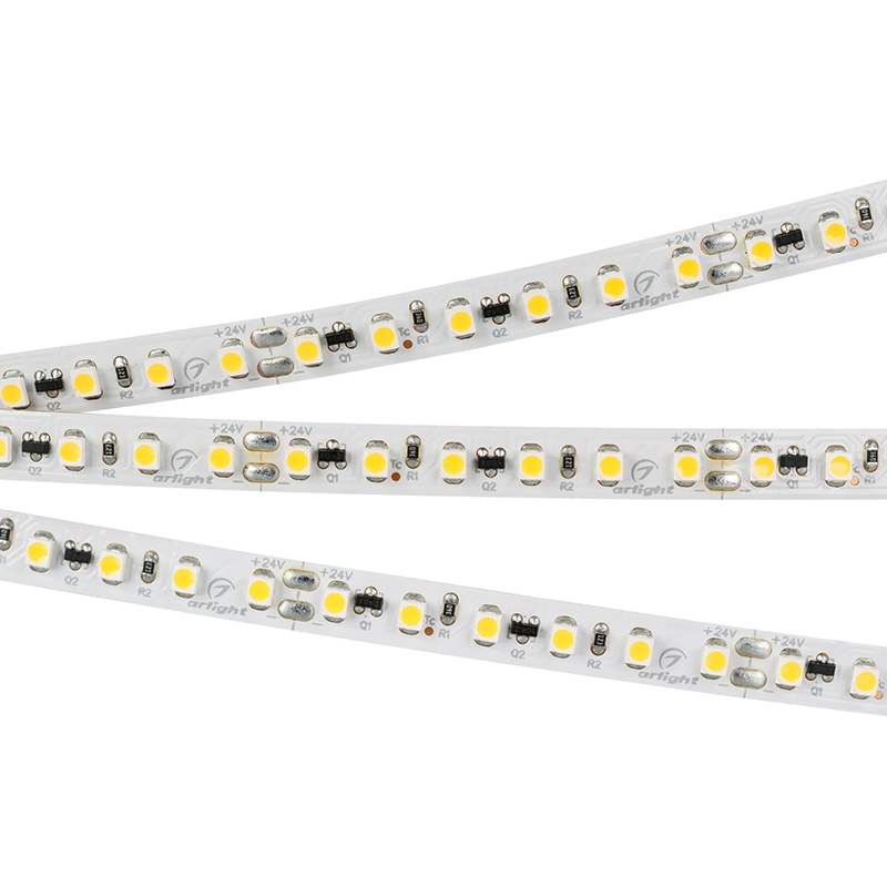 A120 24V 8mm 9.6 W/m 10m IP20-IP67