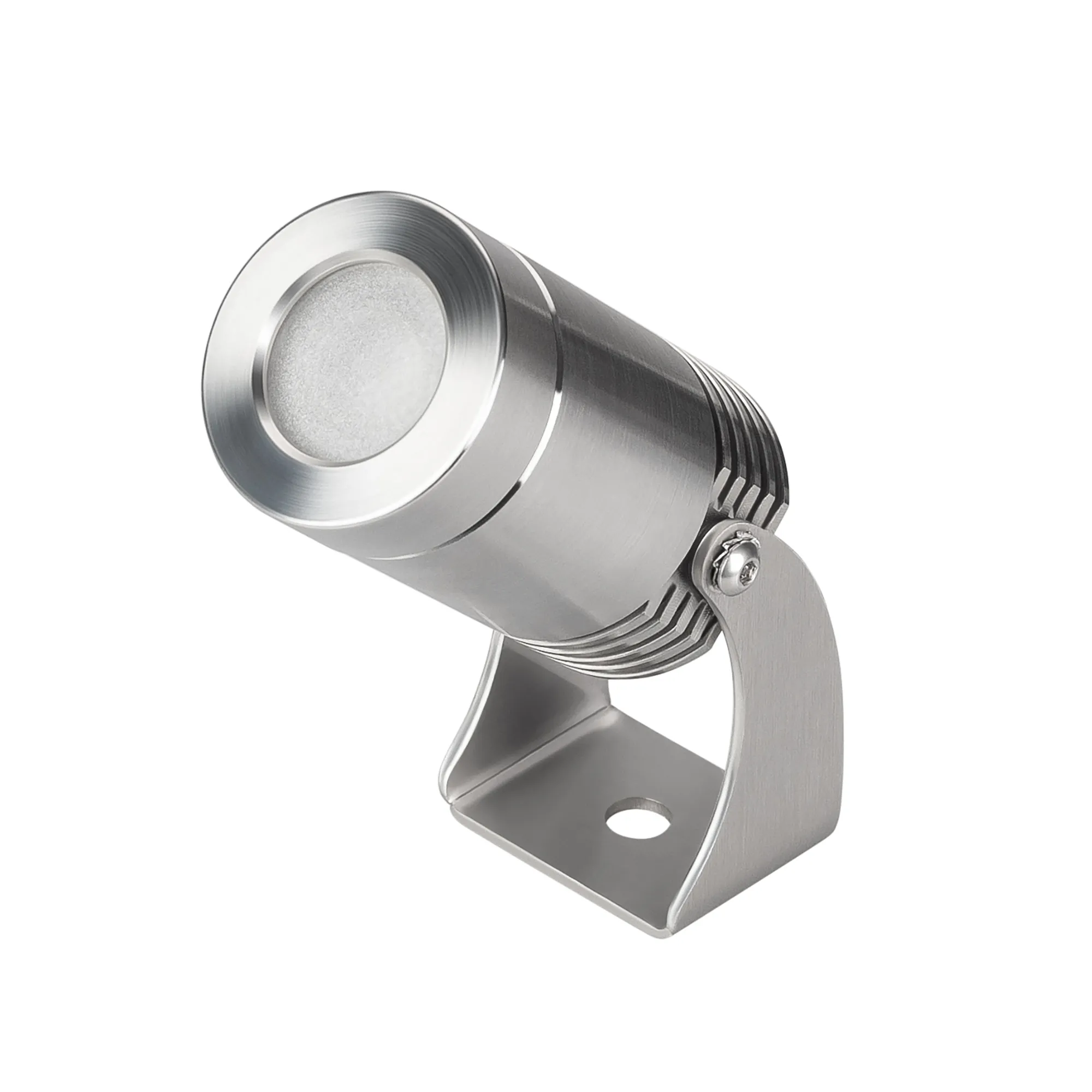 Светильник KT-WATER-R32-4W RGBW (SL, 30 deg, 12V) (Arlight, IP68 Металл, 3 года) - изображение товара