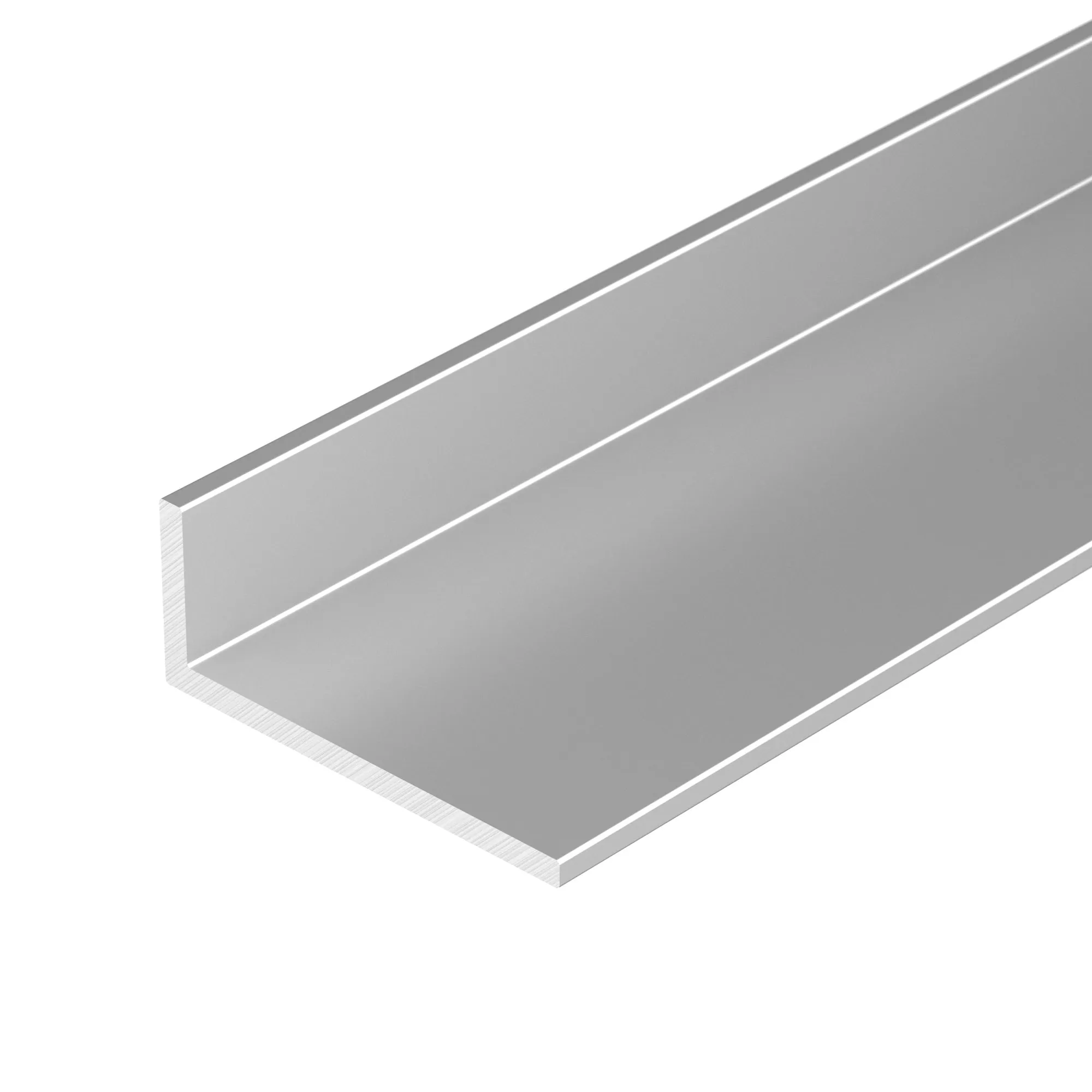 Уголок ARH-W25х10х1,5-2000 ANOD (Arlight, Алюминий) - изображение товара