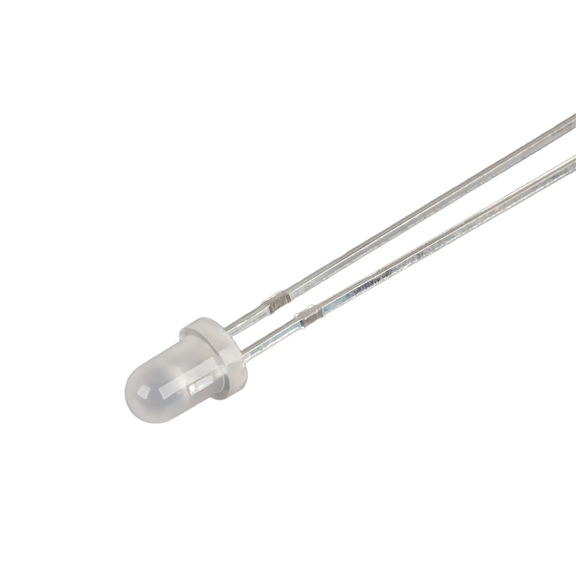 Светодиод ARL-3314URW-1cd (Arlight, 3мм (круглый))