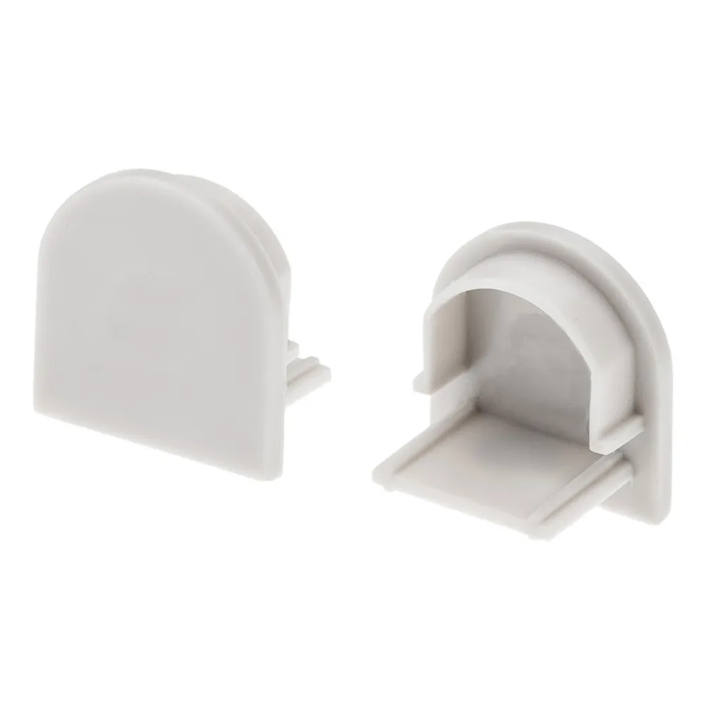 Заглушка ARH-WIDE-B-H20 Round глухая (Arlight, Пластик) - изображение товара