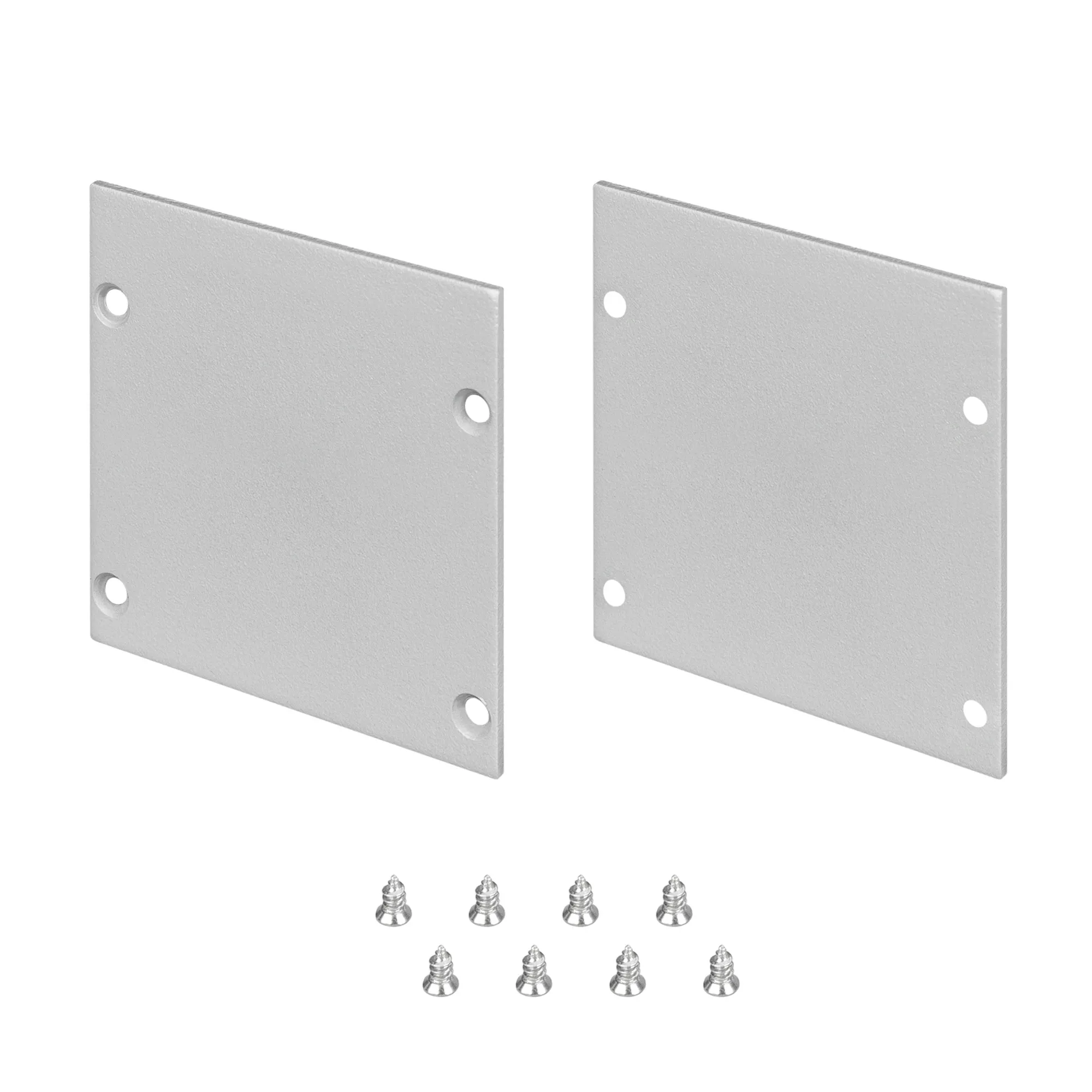 Заглушка LINE-S-5050 глухая (Arlight, Металл) - изображение товара