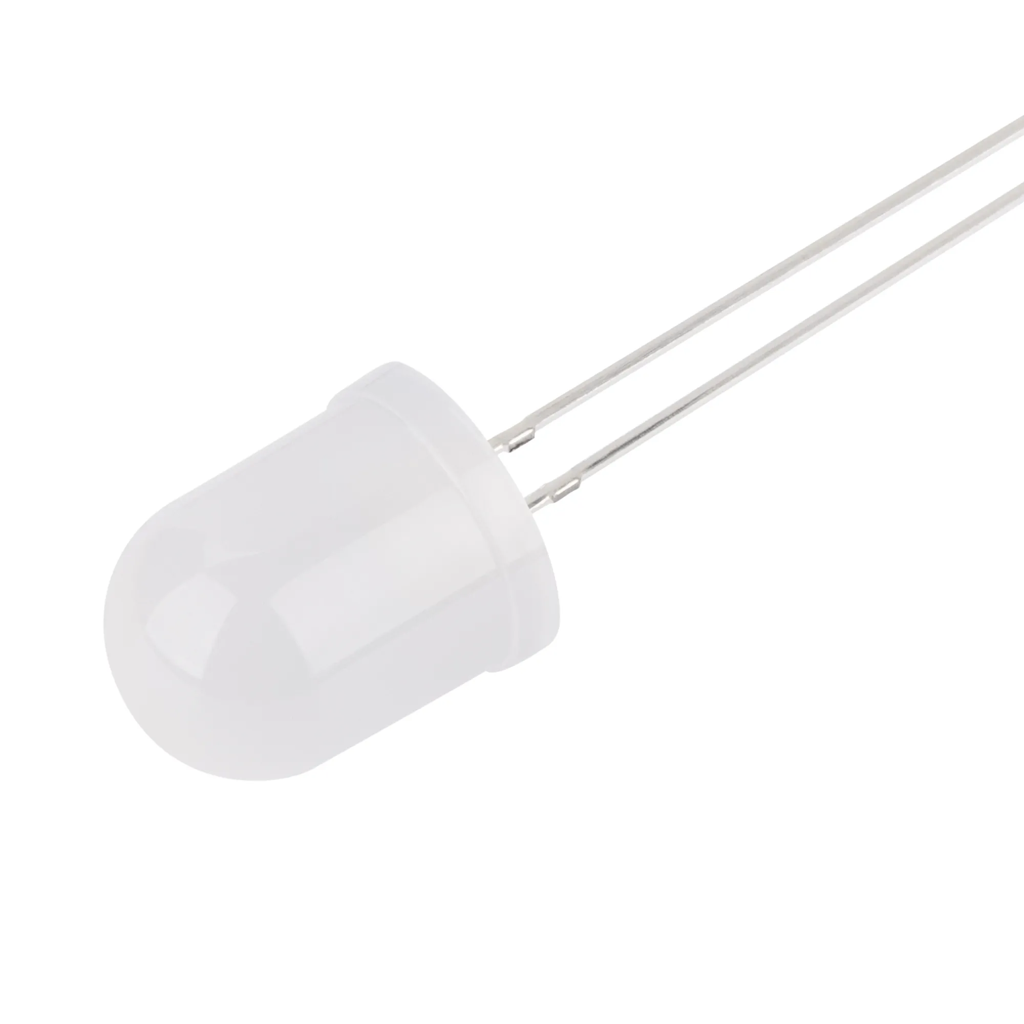 Светодиод ARL-10603UYW-3cd (Arlight, 10мм (круглый)) - изображение товара