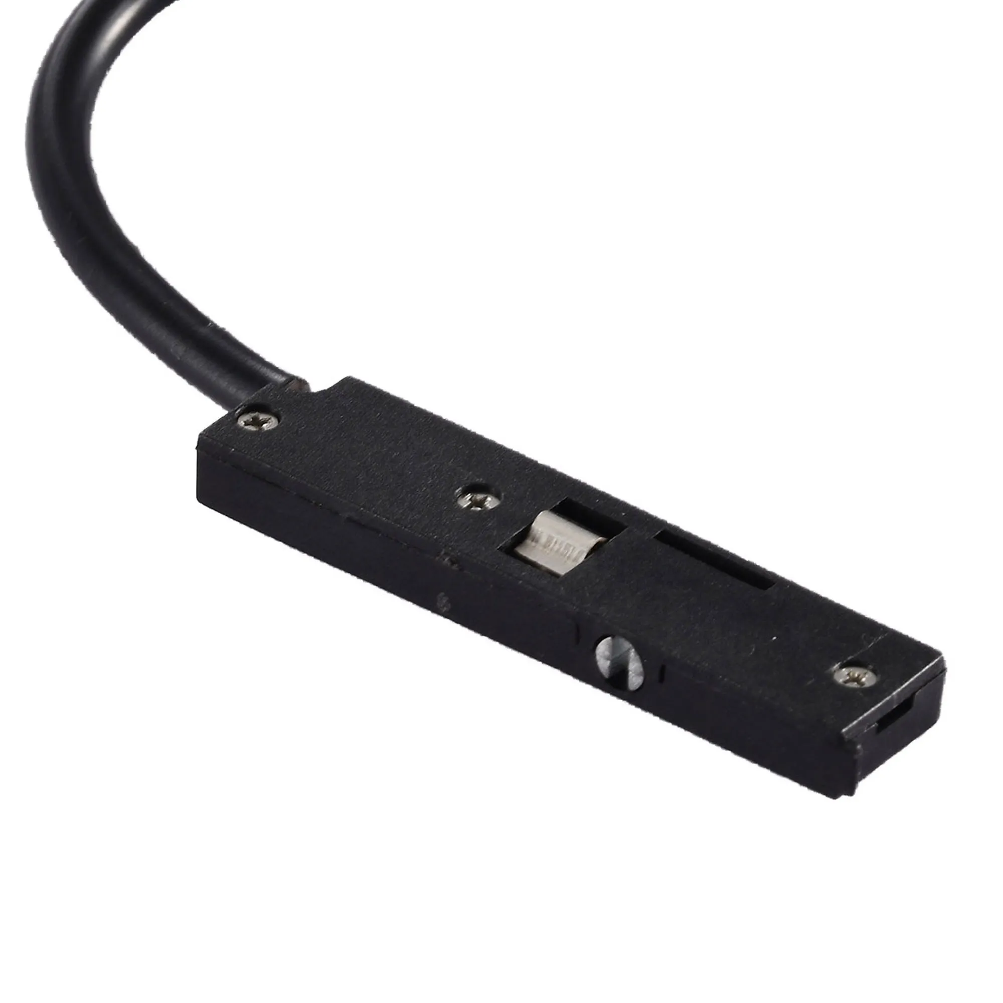 Коннектор питания MAG-MICROCOSM-CON-POWER-1500 (BK) (Arlight, IP20 Пластик)