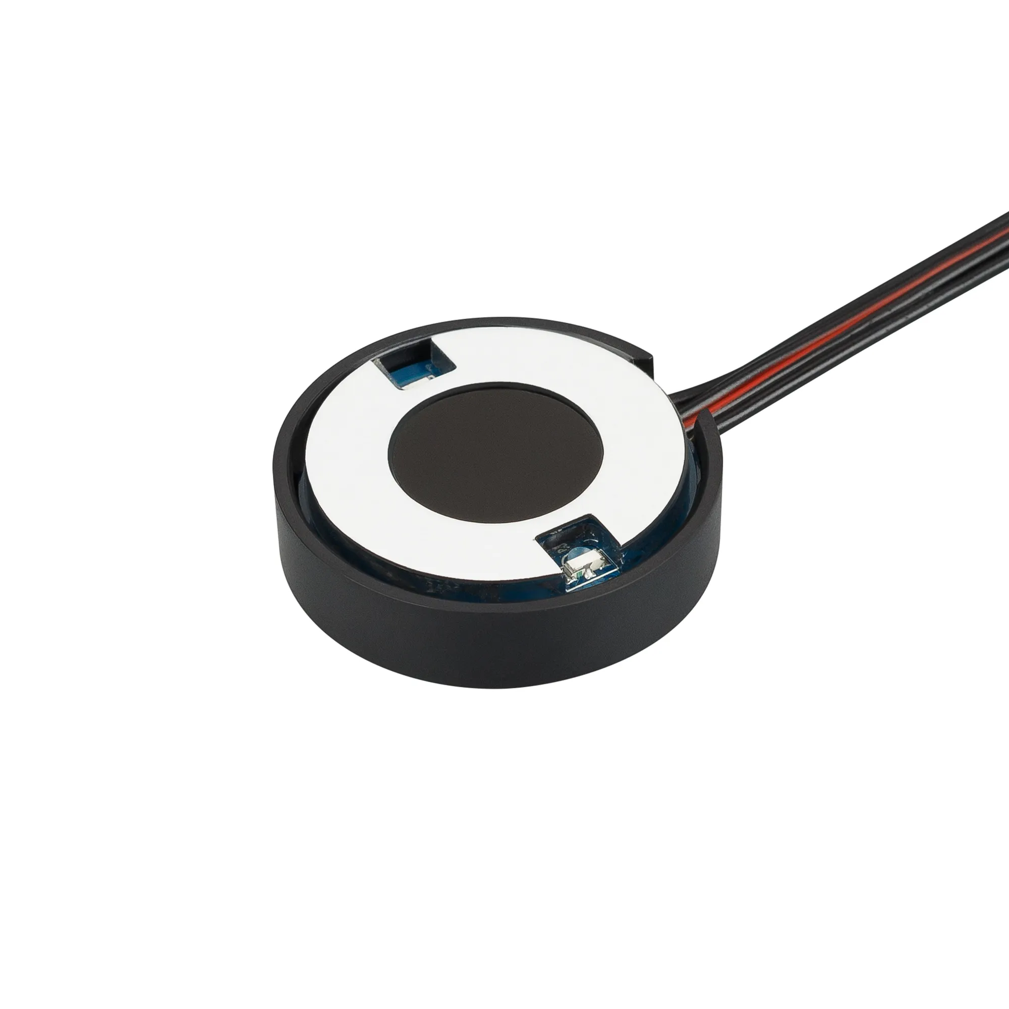 Диммер SR-PRIME-MIRROR-R35-BK (12-24V, 48-96W, PROXIMITY SENSOR) (Arlight, IP20 Пластик, 2 года) - изображение товара