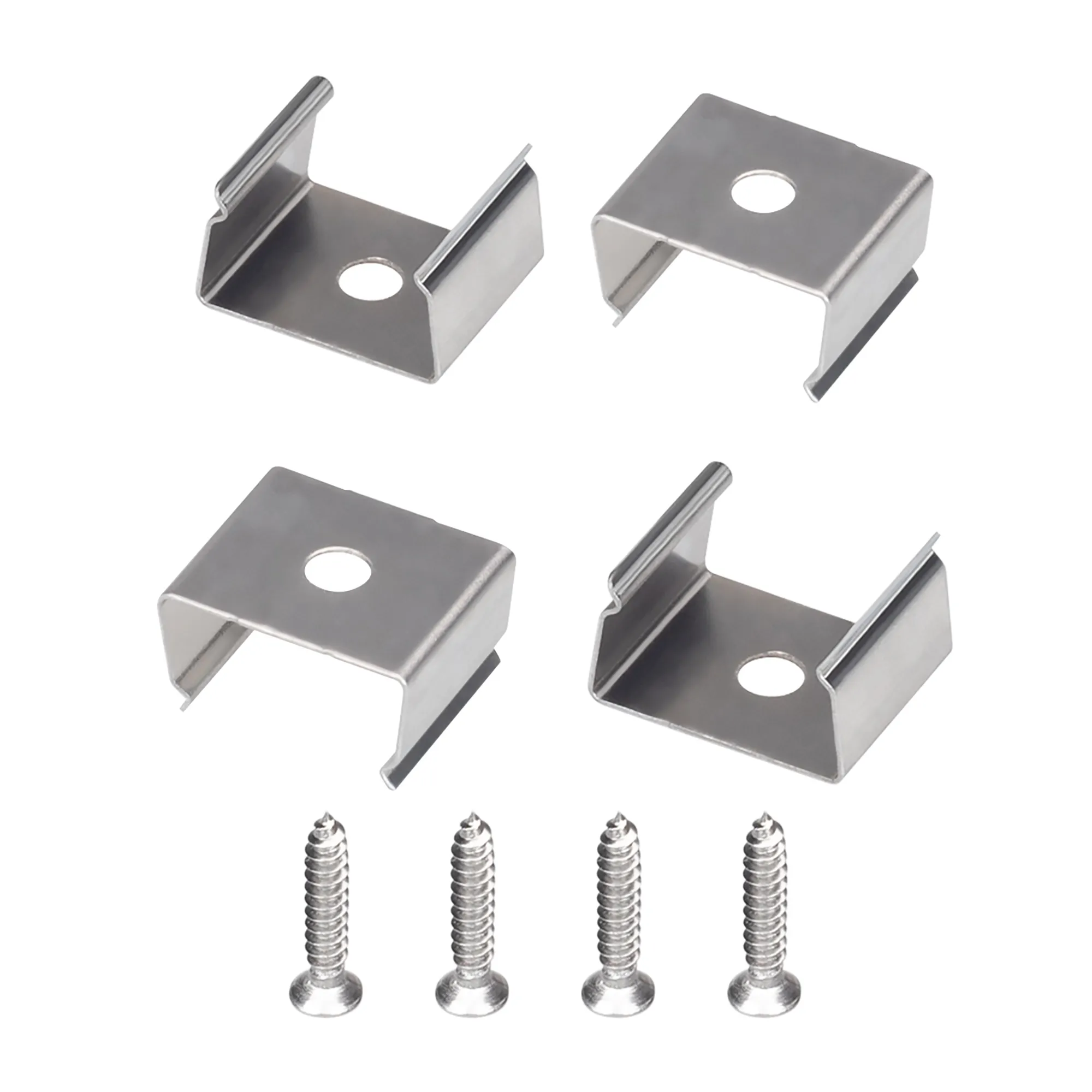 Держатель ARL-NOVA-1615-CLIP STEEL (Arlight, Металл)