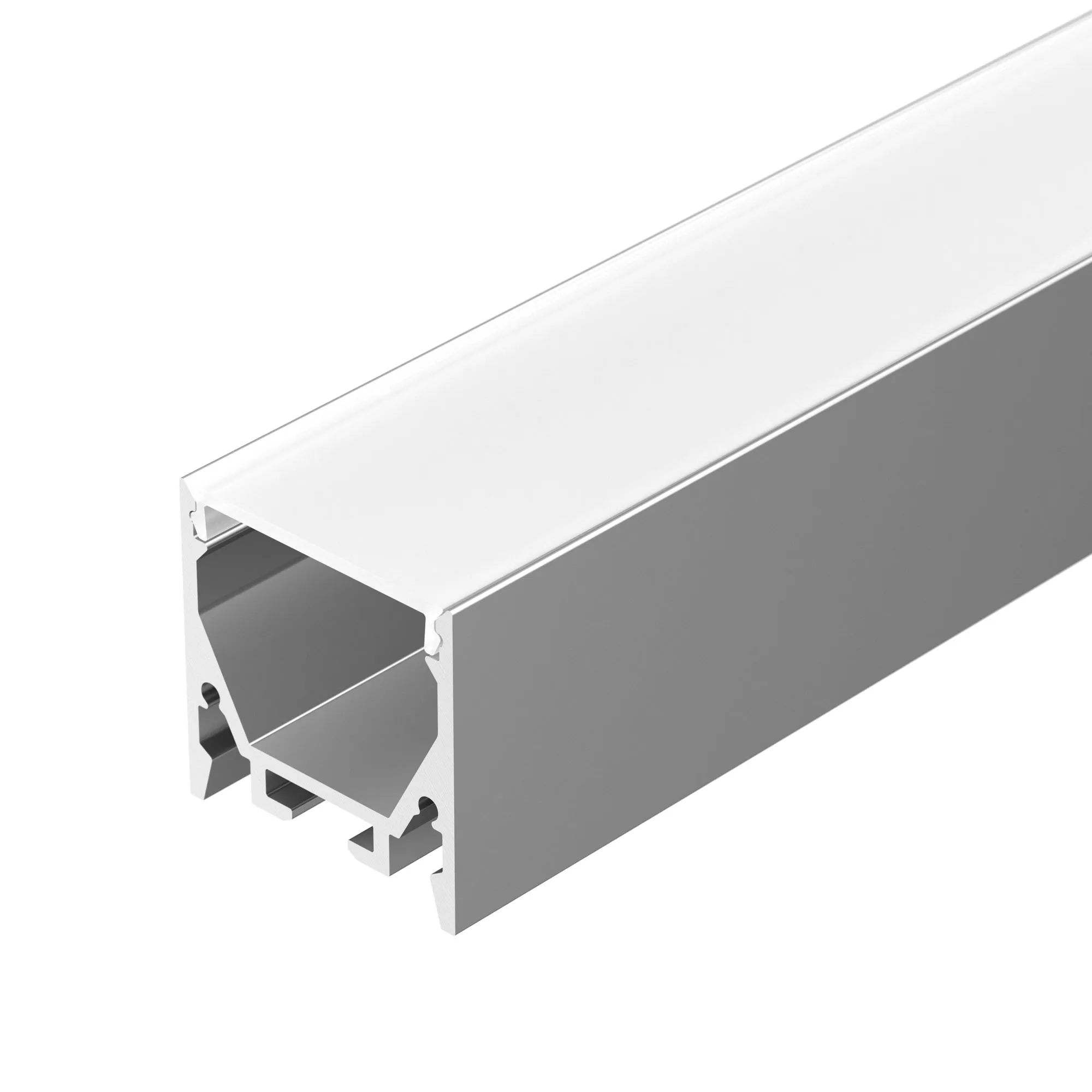 Профиль LINE-2525-2000 ANOD (Arlight, Алюминий) - изображение товара