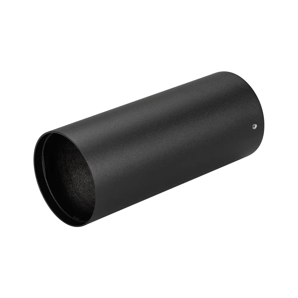 Корпус SP-POLO-SURFACE-R65 (BK, 1-3, 200mA) (Arlight, IP20 Металл, 5 лет) - изображение товара