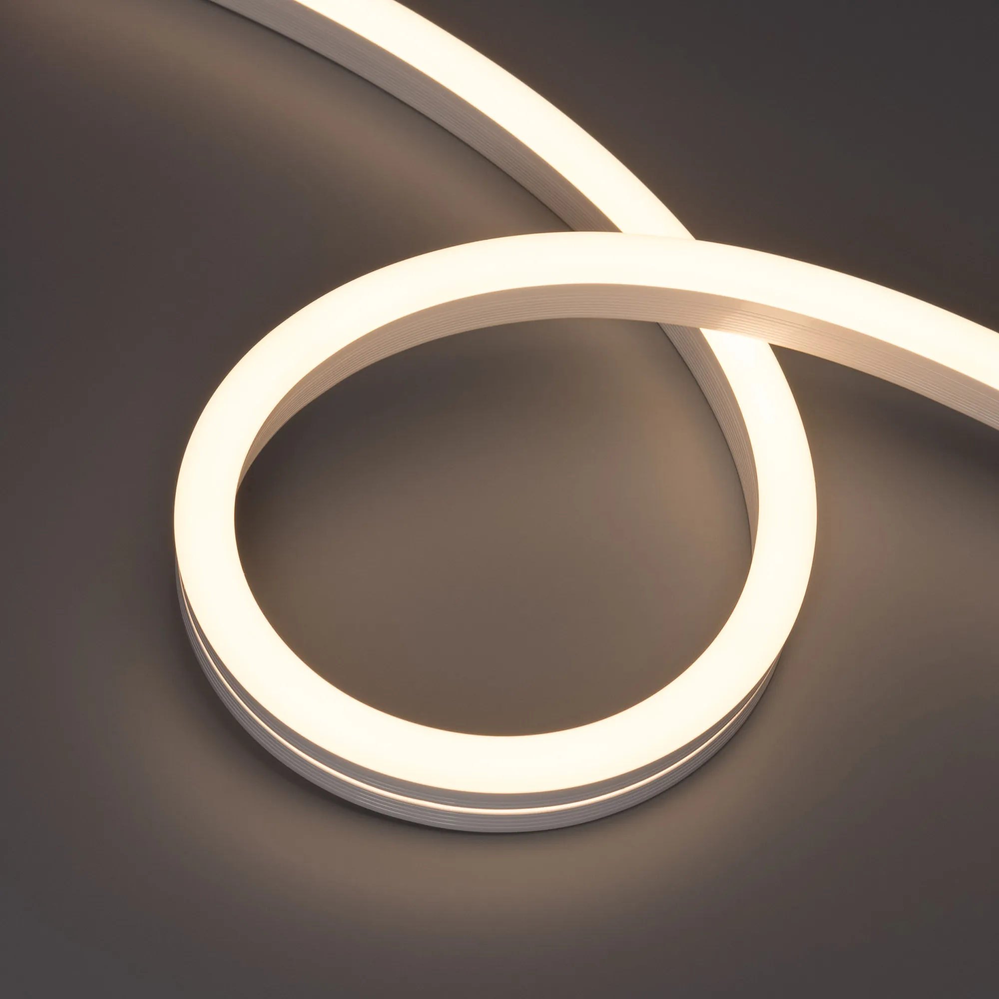 Лента герметичная HALO-SIDE-A160-15x25mm 24V Warm3000 (10 W/m, IP67, 5m, wire x1) (Arlight, Вывод боковой, 3 года) - изображение товара