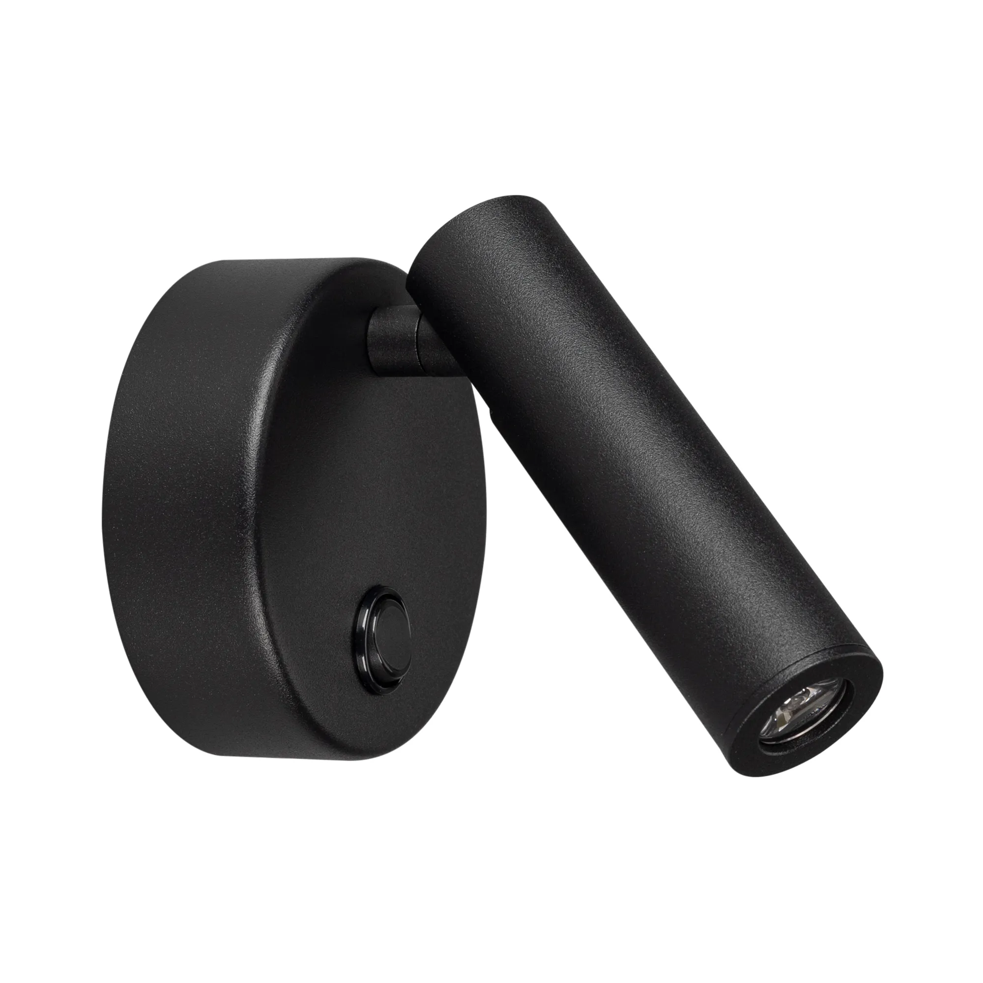 Светильник SP-BED-R90-3W Warm3000 (BK, 20 deg, 230V) (Arlight, IP20 Металл, 3 года) - изображение товара