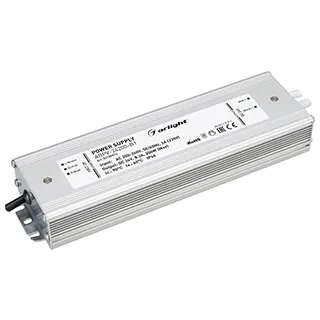 Блок питания ARPV-24200-B1 (24V, 8.3A, 200W) (Arlight, IP67 Металл, 3 года) - изображение товара