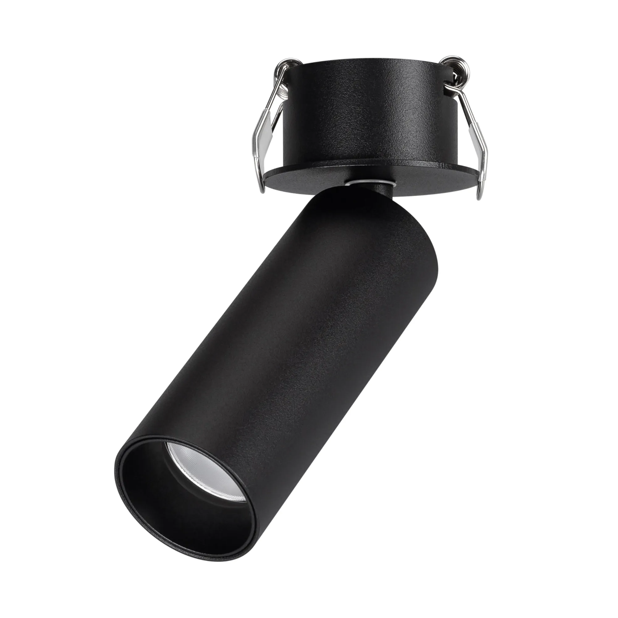 Светильник SP-NUANCE-BUILT-FLAP-R35-7W Warm3000 (BK, 36 deg, 230V) (Arlight, IP40 Металл, 5 лет) - изображение товара