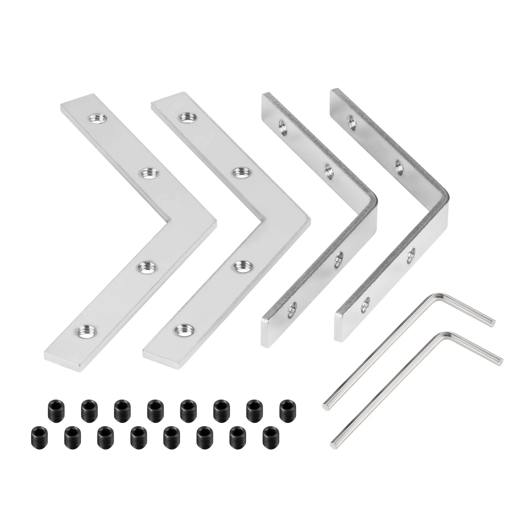 Соединитель профиля LINE-6070-120 Set (Arlight, Металл) - изображение товара