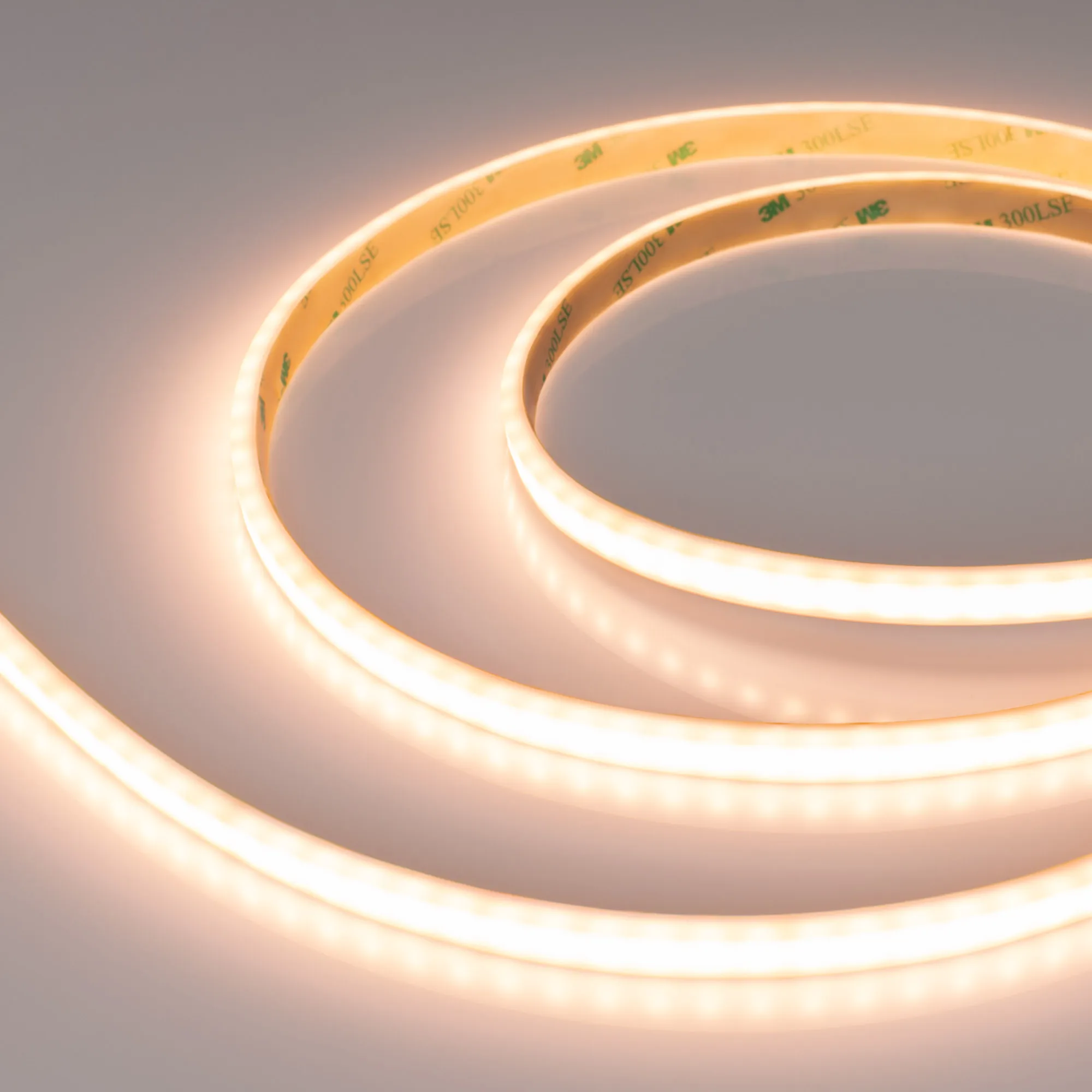 Лента светодиодная герметичная RTW-PSW-A120-10mm 24V Warm2700 (9.6 W/m, IP67, 2835, 5m) (Arlight, 5 лет) - изображение товара