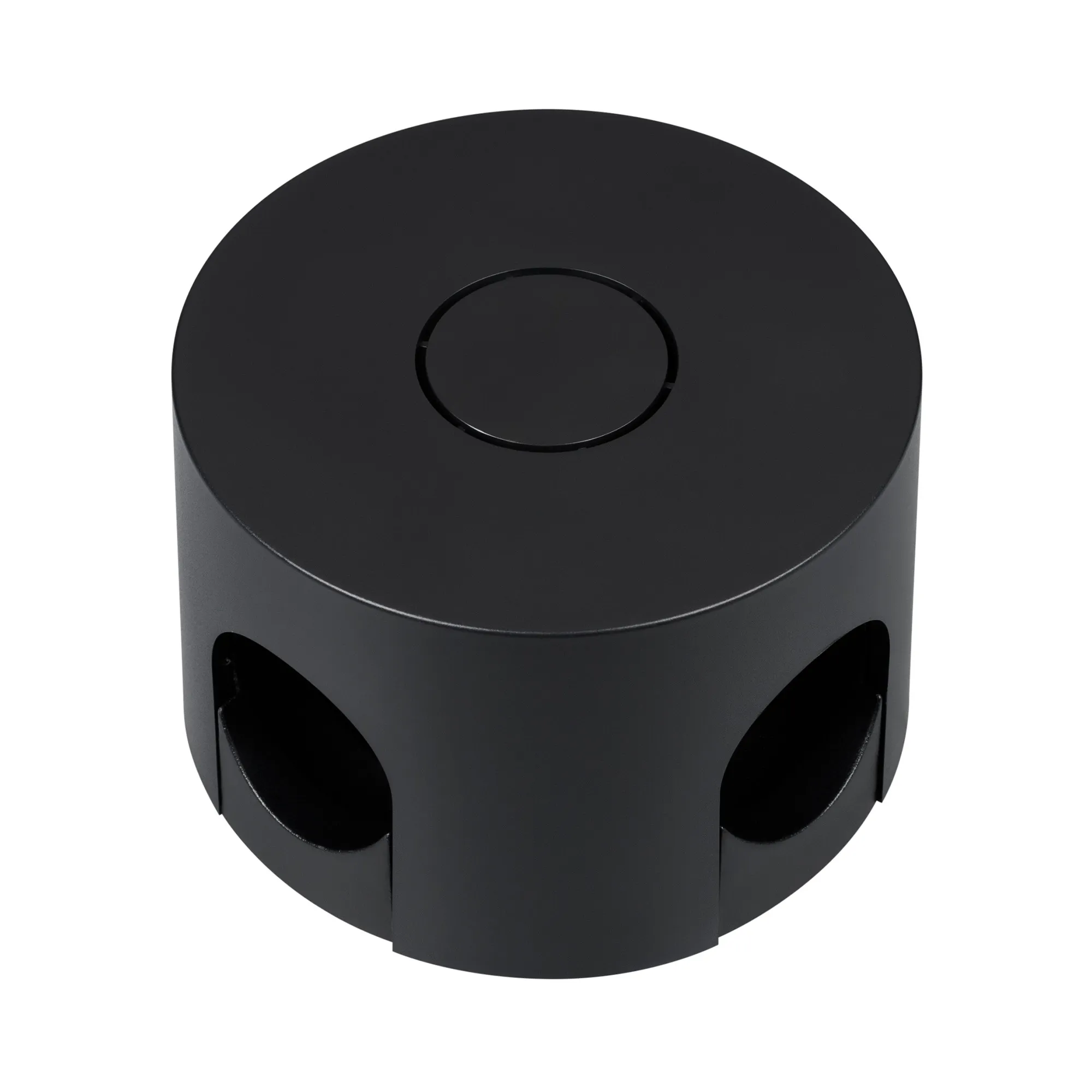 Чаша накладная ART-INBELT-CANOPY-SURFACE-R98 (BK) (Arlight, -) - изображение товара