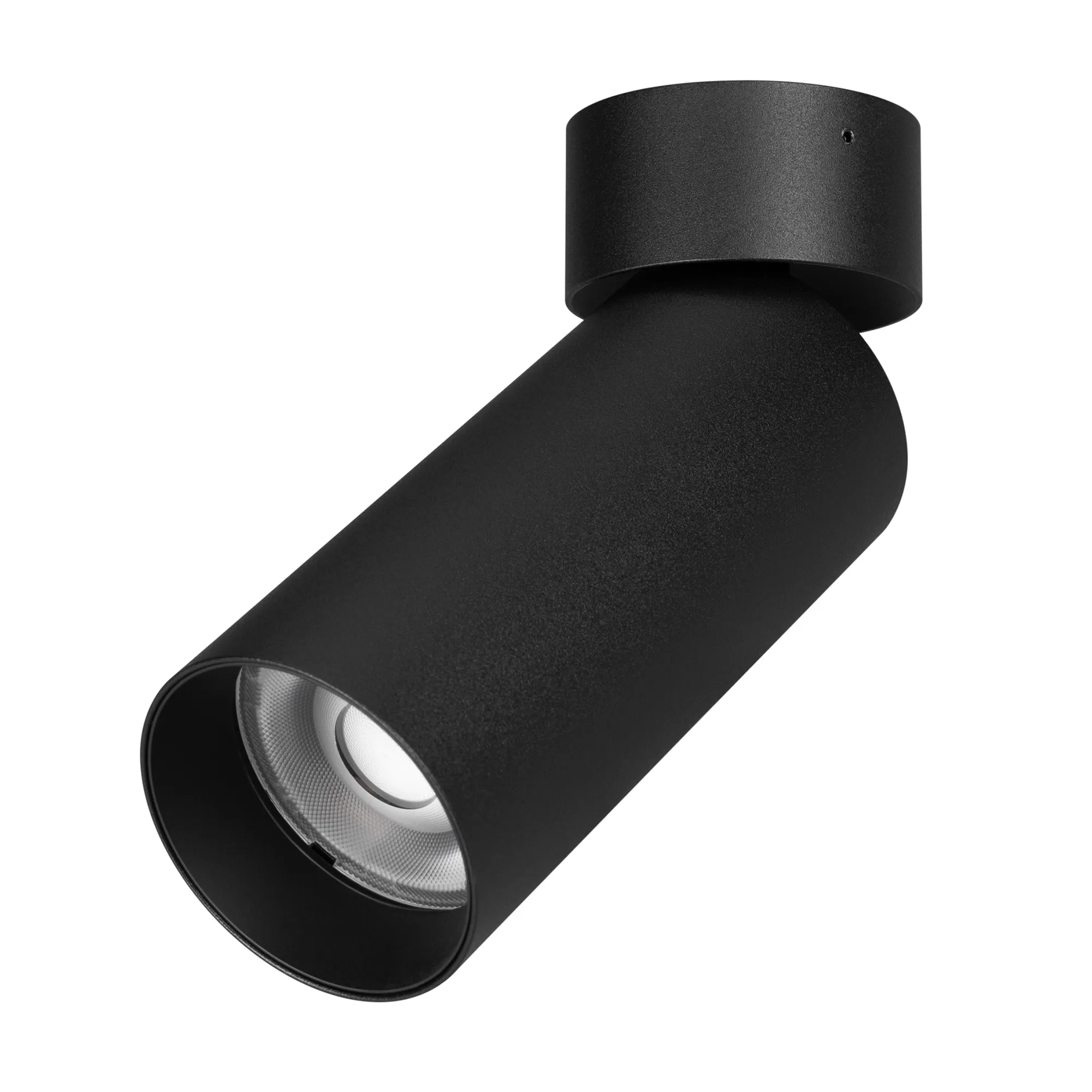 Светильник SP-GABI-SURFACE-FLAP-R60-12W Warm3000 (BK, 60 deg, 230V) (Arlight, IP40 Металл, 5 лет)